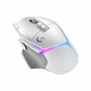 Pele Logitech G502 X Plus