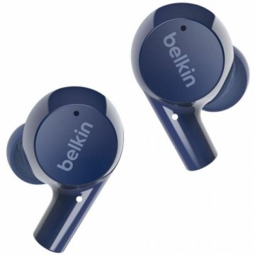Bluetooth-наушники с микрофоном Belkin AUC004BTBL Синий IPX5
