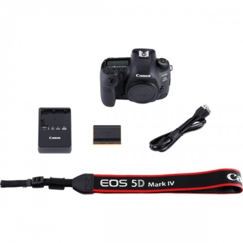 Рефлекс-камера Canon EOS 5D Mark IV image 2