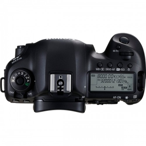 Рефлекс-камера Canon EOS 5D Mark IV image 4
