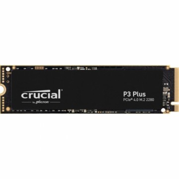 Crucial Cietais Disks Micron CT4000P3PSSD8 4 TB SSD M.2