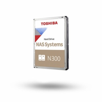 Жесткий диск Toshiba N300 NAS 18 TB HDD
