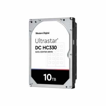 Cietais Disks Western Digital ULTRASTAR DC HC330 HDD 10 TB SSD