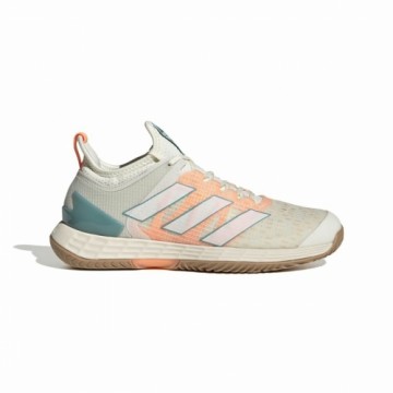 Sieviešu Tenisa Apavi Adidas  Ubersonic 4 Balts