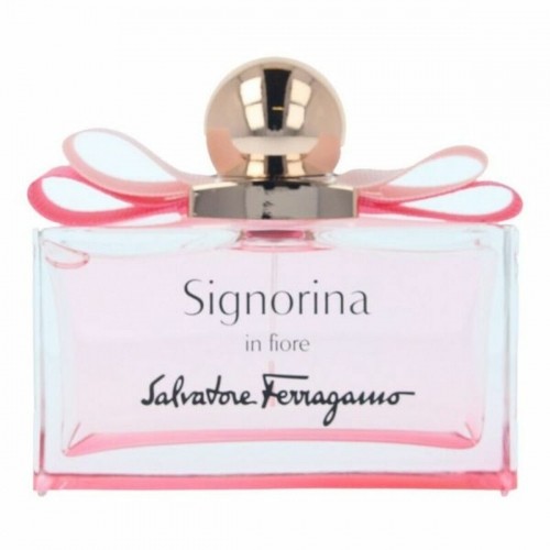 Parfem za žene Salvatore Ferragamo EDT Signorina In Fiore (100 ml) image 1