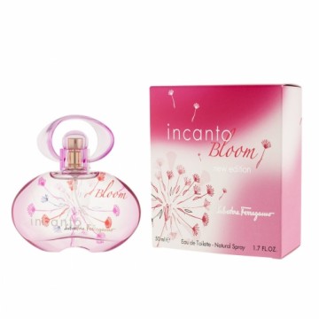 Женская парфюмерия Salvatore Ferragamo EDT Incanto Bloom (50 ml)