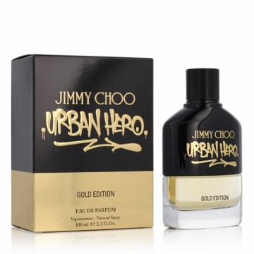 Parfem za muškarce Jimmy Choo EDP Urban Hero Gold Edition (100 ml)