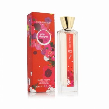 Parfem za žene Jean Louis Scherrer EDT Pop Delights 02 (50 ml)