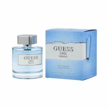 Женская парфюмерия Guess EDT Guess 1981 Indigo (100 ml)