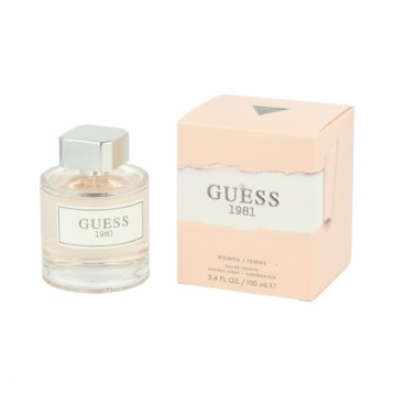 Parfem za žene Guess EDT Guess 1981 (100 ml)