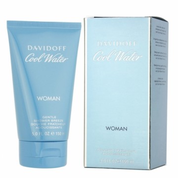 Aromatizēta Dušas Želeja Davidoff Cool Water For Women (150 ml)