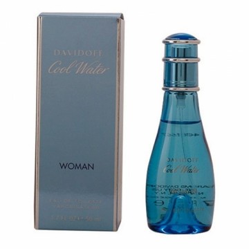 Parfem za žene Davidoff EDT Cool Water For Women (50 ml)