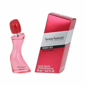 Женская парфюмерия Bruno Banani EDT Woman's Best (20 ml)