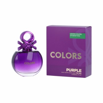 Parfem za žene Benetton EDT Colors De Benetton Purple (80 ml)