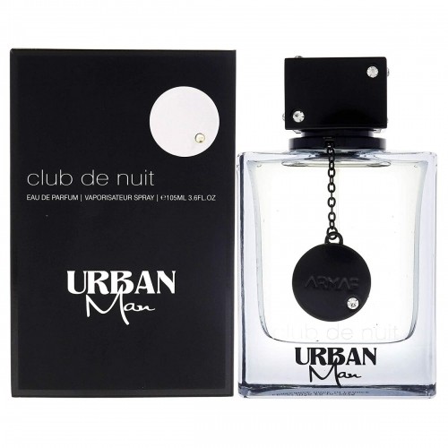 Мужская парфюмерия EDP Armaf Club de Nuit Urban Man (105 ml) image 1
