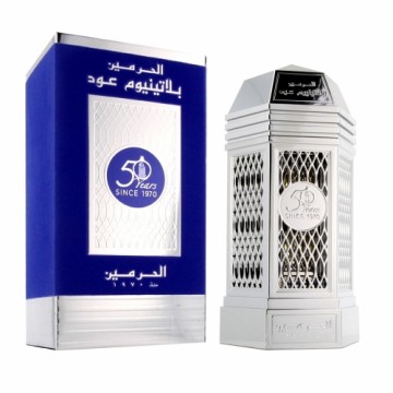 Parfem za oba spola Al Haramain 50 Years Platinum Oud (100 ml)