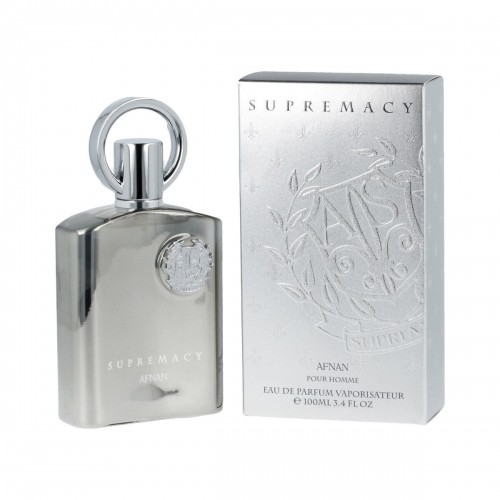 Мужская парфюмерия Afnan EDP Supremacy Silver (100 ml) image 1