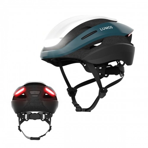 Шлем для электроскутера Lumos 220011011 L Темно-синий image 2