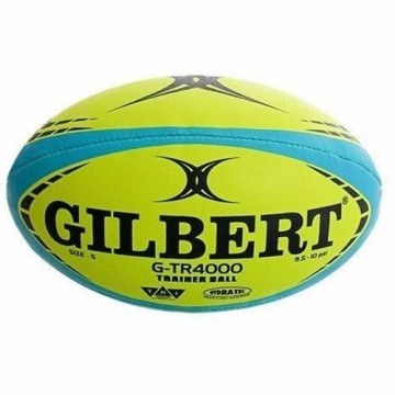Мяч для регби Gilbert 42098005 5 Разноцветный