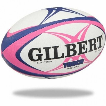 Мяч для регби Gilbert Touch Разноцветный
