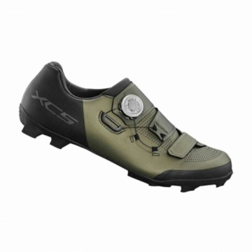 Riteņbraukšanas apavi Shimano Shimano Xc502 Zaļš