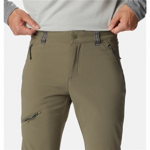 Длинные спортивные штаны Columbia Triple Canyon Зеленый Мужской image 5