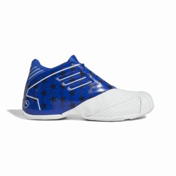 Баскетбольные кроссовки для взрослых Adidas T-Mac 1 Синий