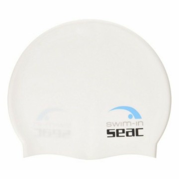 Swimming Cap SWIM IN SEAC Softee 7801568 Balts