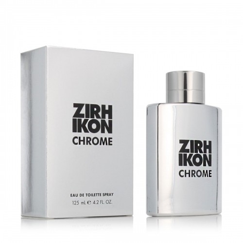 Parfem za muškarce Zirh EDT Ikon Chrome (125 ml) image 1
