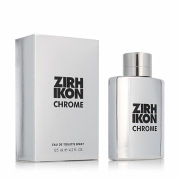Parfem za muškarce Zirh EDT Ikon Chrome (125 ml)