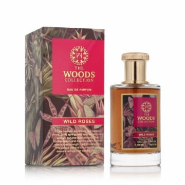 Парфюмерия унисекс The Woods Collection EDP Wild Roses (100 ml)