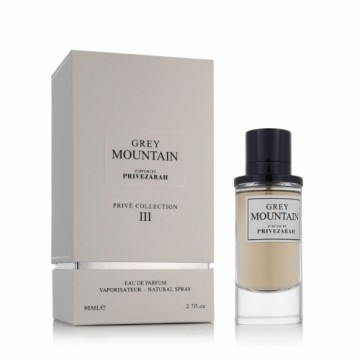 Parfem za muškarce Prive Zarah EDP Grey Mountain Prive Collection Iii (80 ml)