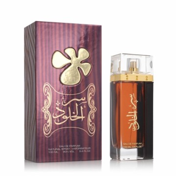 Parfem za oba spola Lattafa EDP Ser Al Khulood Brown (100 ml)
