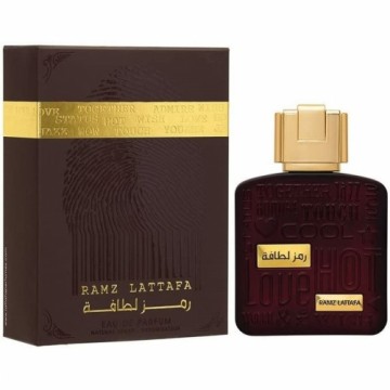 Parfem za oba spola Lattafa EDP Ramz Lattafa Gold (100 ml)