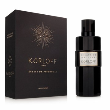 Parfem za oba spola Korloff EDP Eclats De Patchouli (100 ml)