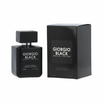Мужская парфюмерия Giorgio Group EDP Black Special Edition (100 ml)