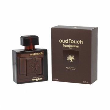 Мужская парфюмерия Franck Olivier EDP Oud Touch (100 ml)