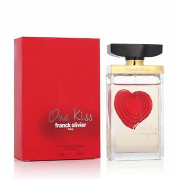 Женская парфюмерия Franck Olivier   EDP One Kiss (75 ml)