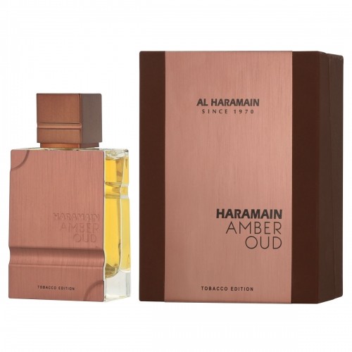 Парфюмерия унисекс Al Haramain EDP Amber Oud Tobacco Edition (60 ml) image 1
