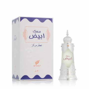 Ароматическое масло Afnan Musk Abiyad (20 ml)