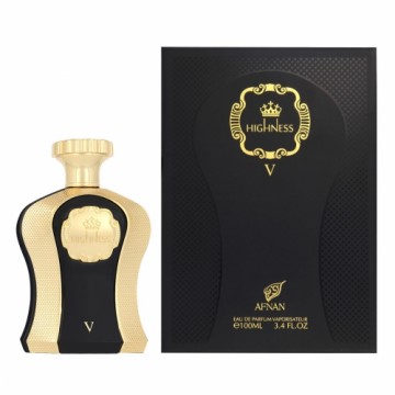 Женская парфюмерия Afnan   EDP Highness V (100 ml)
