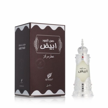 Ароматическое масло Afnan Dehn Al Oudh Abiyad (20 ml)