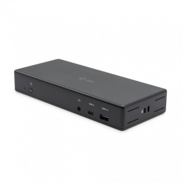 I-tec USB-C / Thunderbolt 3 Triple PD 85W docking station