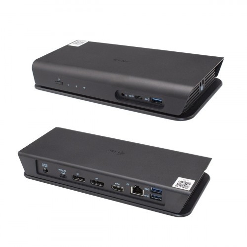I-tec USB-C Smart DS Triple Display + PD 65W image 3