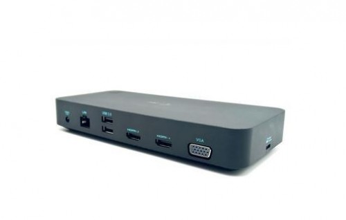 I-tec USB 3.0/USB-C/Thunderbolt 3x Display Docking Station + Power Delivery 65W image 1
