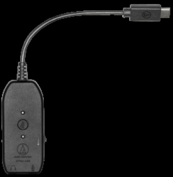 Skaņas karte Audio Technica ATR2x-USB