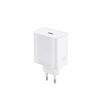 One Plus OnePlus SuperVOOC Charger 160W USB Travel Charger White