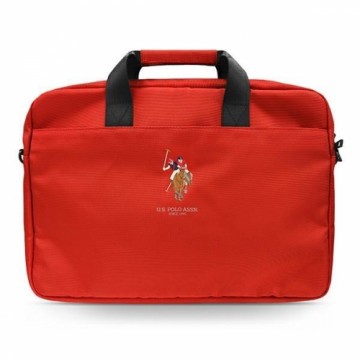 U.s. Polo Assn. US Polo Bag USCB15PUGFLRE 16 &quot;red | red