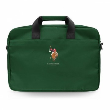 U.s. Polo Assn. US Polo Bag USCB15PUGFLGN 16 &quot;green | green