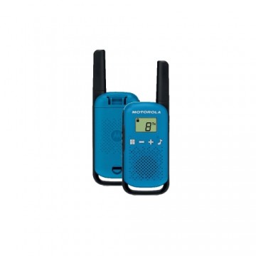 Motorola Talkabout T42 twin-pack blue